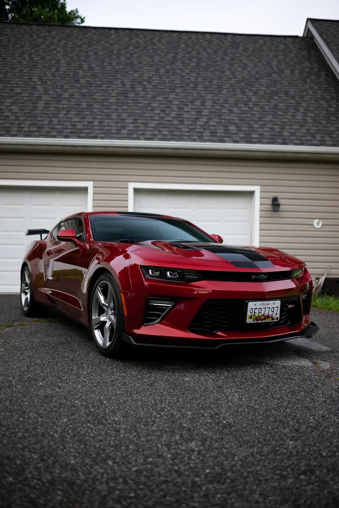 Enhanced Garage detailing, paint protection and wrap work — photo 47