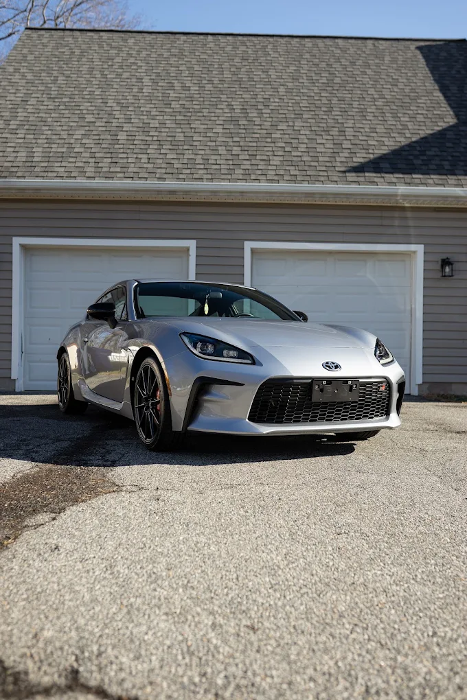 Enhanced Garage detailing, paint protection and wrap work — photo 28