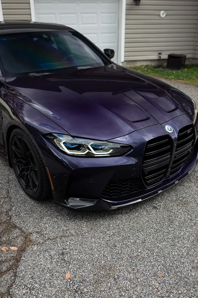 Enhanced Garage detailing, paint protection and wrap work — photo 61