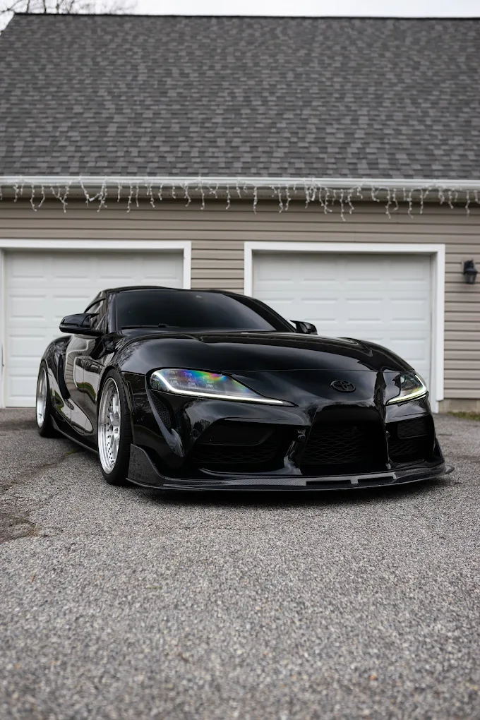 Enhanced Garage detailing, paint protection and wrap work — photo 57
