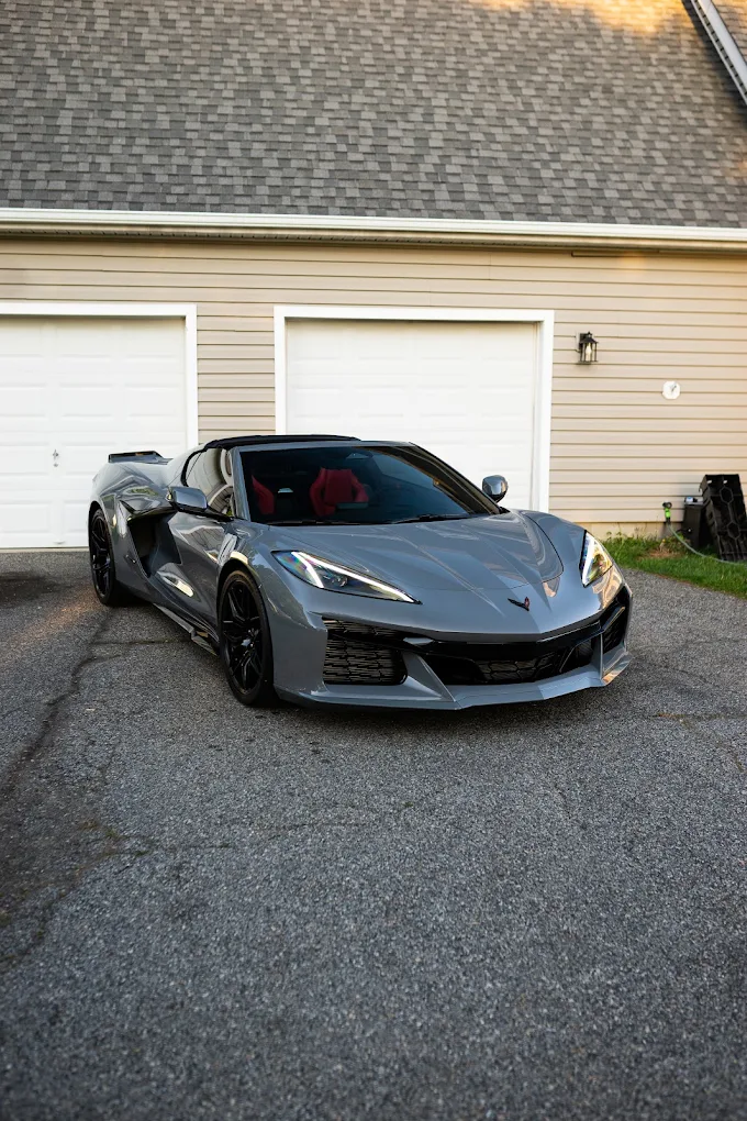 Enhanced Garage detailing, paint protection and wrap work — photo 64