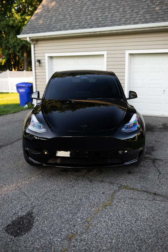 Enhanced Garage detailing, paint protection and wrap work — photo 45