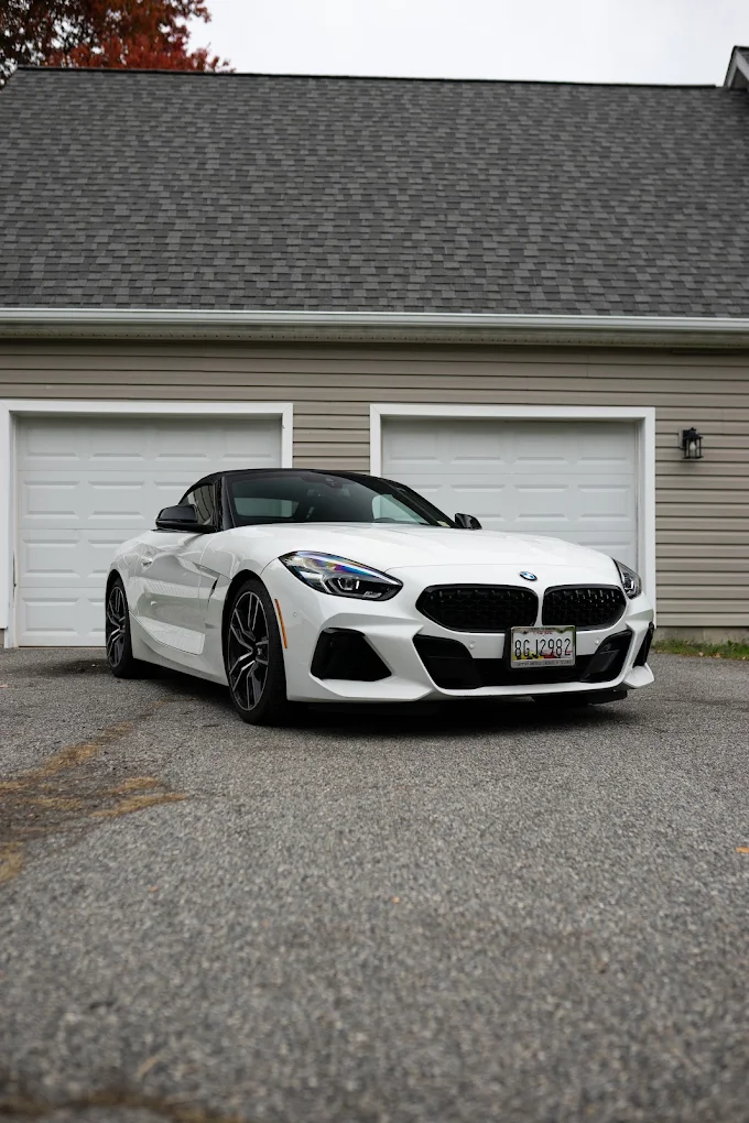 Enhanced Garage detailing, paint protection and wrap work — photo 5