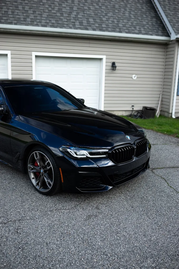 Enhanced Garage detailing, paint protection and wrap work — photo 80