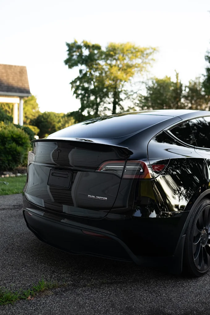 Enhanced Garage detailing, paint protection and wrap work — photo 7