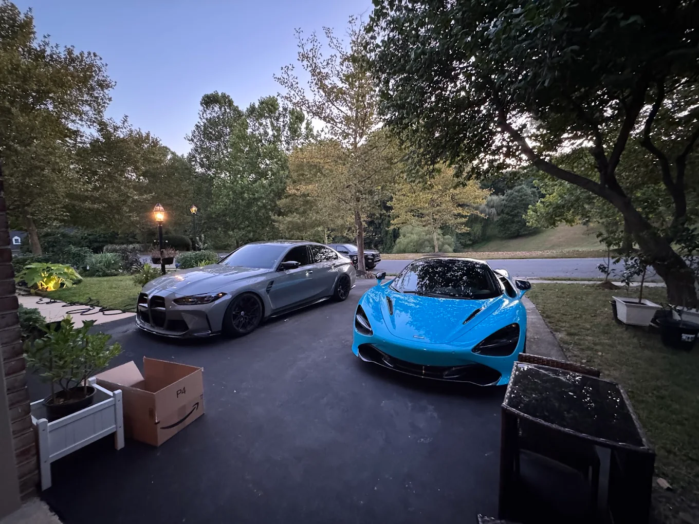 Enhanced Garage detailing, paint protection and wrap work — photo 18