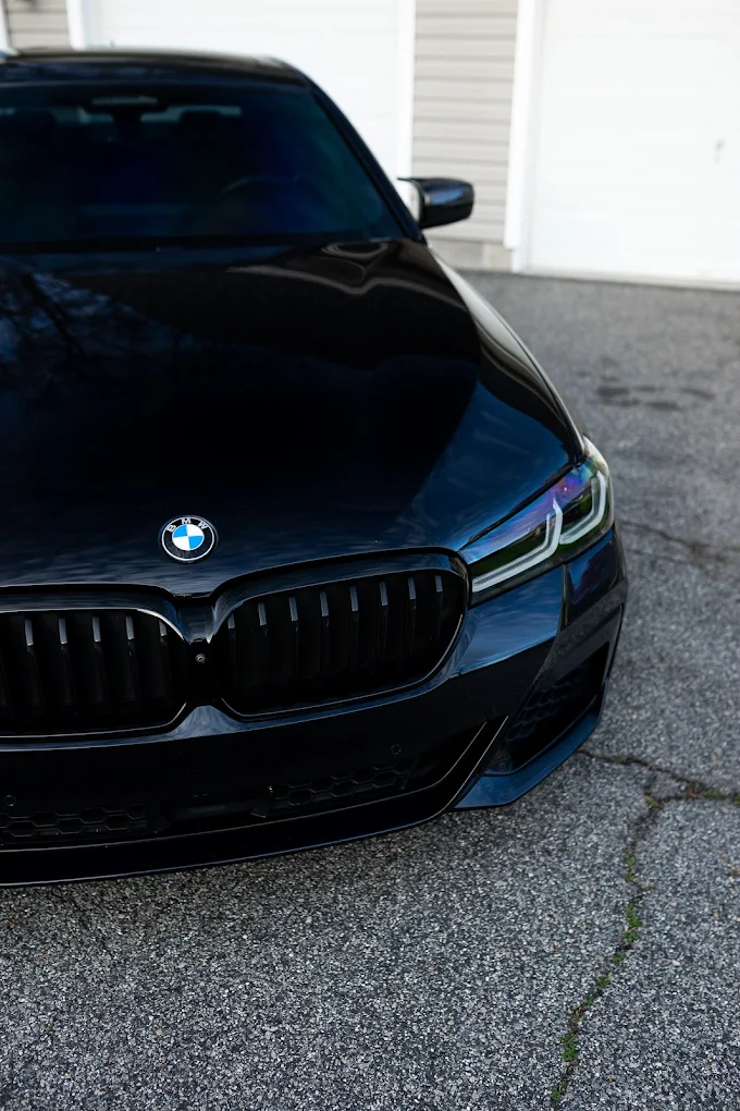 Enhanced Garage detailing, paint protection and wrap work — photo 79