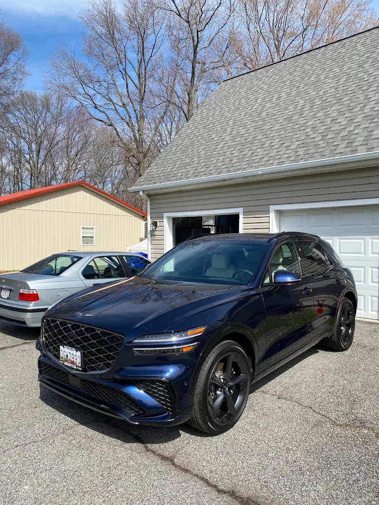 Enhanced Garage detailing, paint protection and wrap work — photo 4