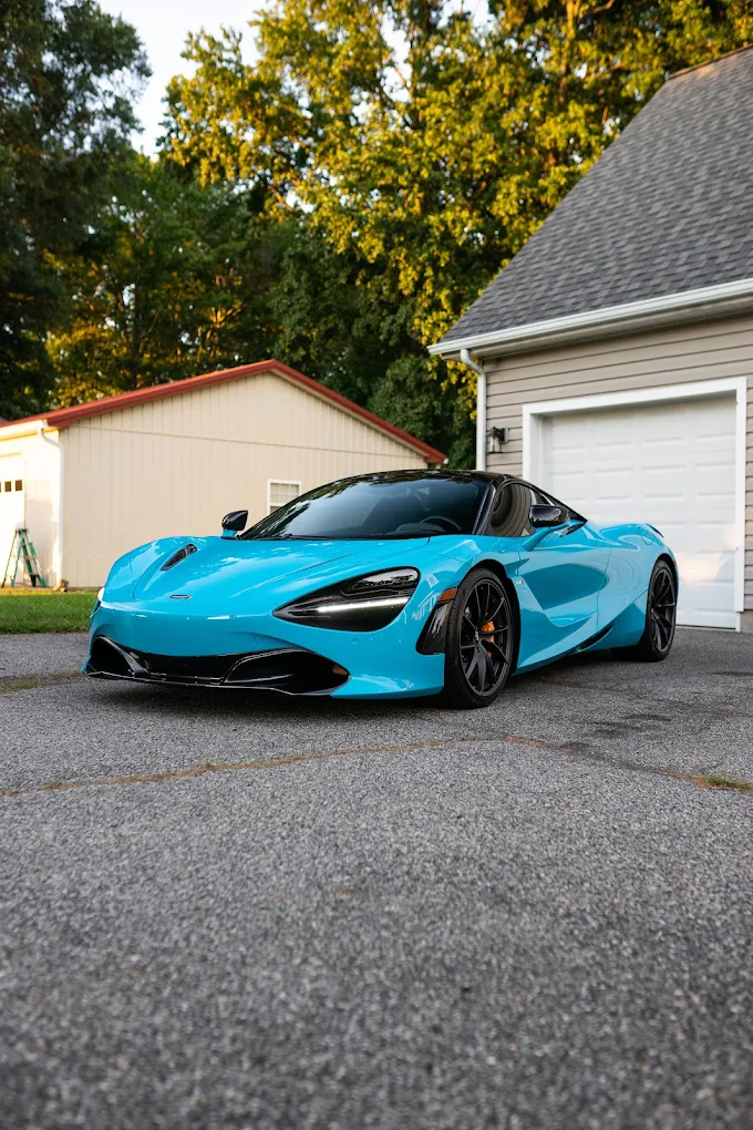 Enhanced Garage detailing, paint protection and wrap work — photo 24