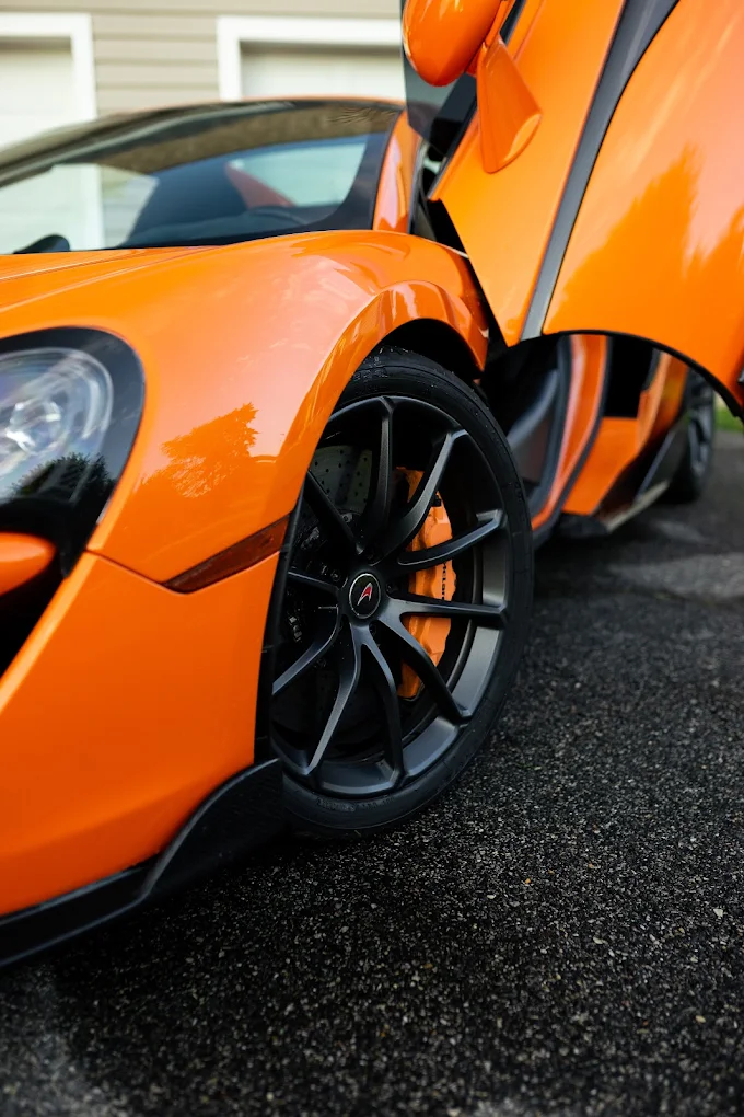 Enhanced Garage detailing, paint protection and wrap work — photo 72