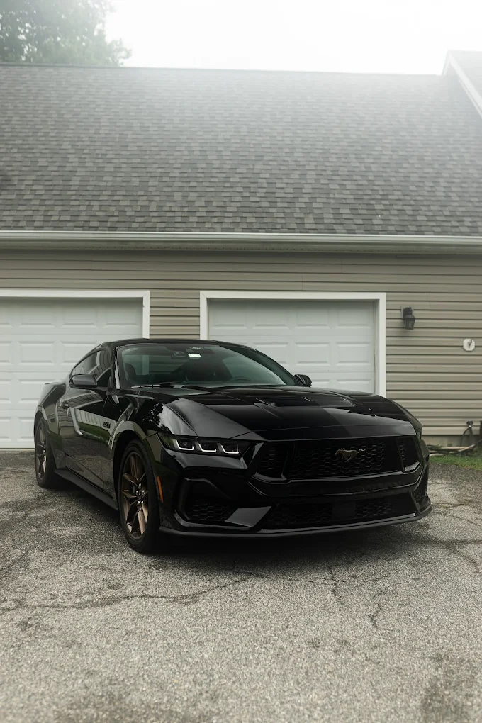 Enhanced Garage detailing, paint protection and wrap work — photo 67