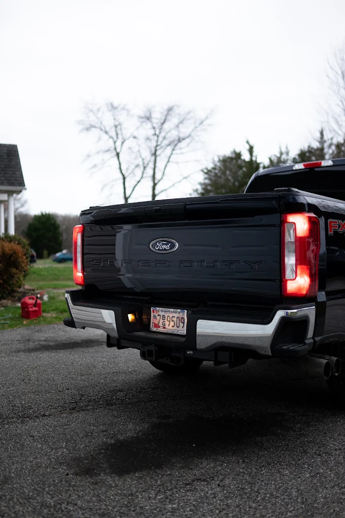 Enhanced Garage detailing, paint protection and wrap work — photo 33