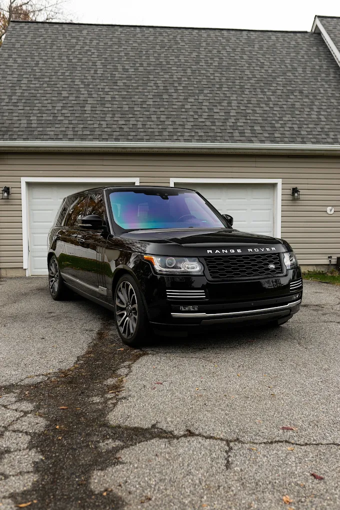 Enhanced Garage detailing, paint protection and wrap work — photo 15