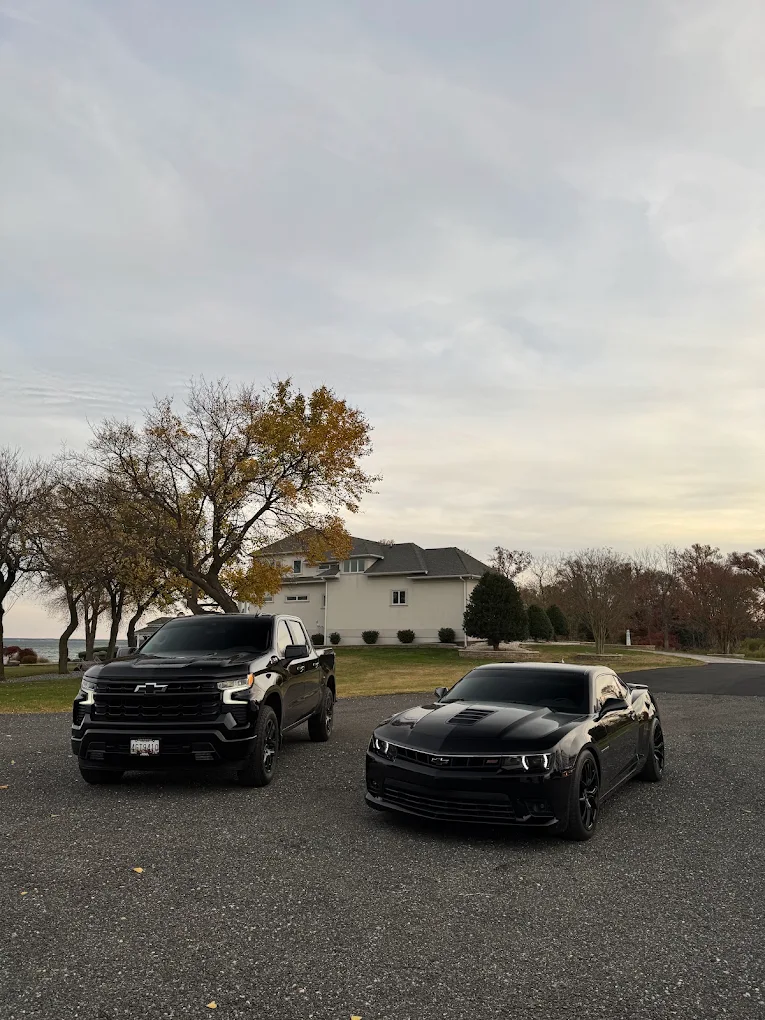 Enhanced Garage detailing, paint protection and wrap work — photo 11
