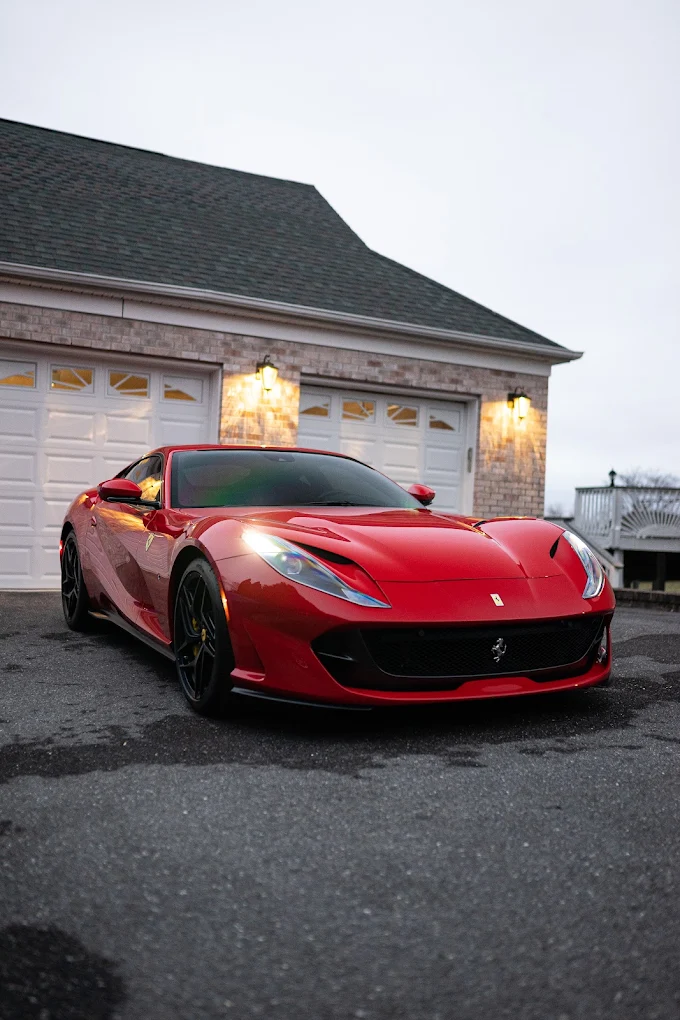Enhanced Garage detailing, paint protection and wrap work — photo 12