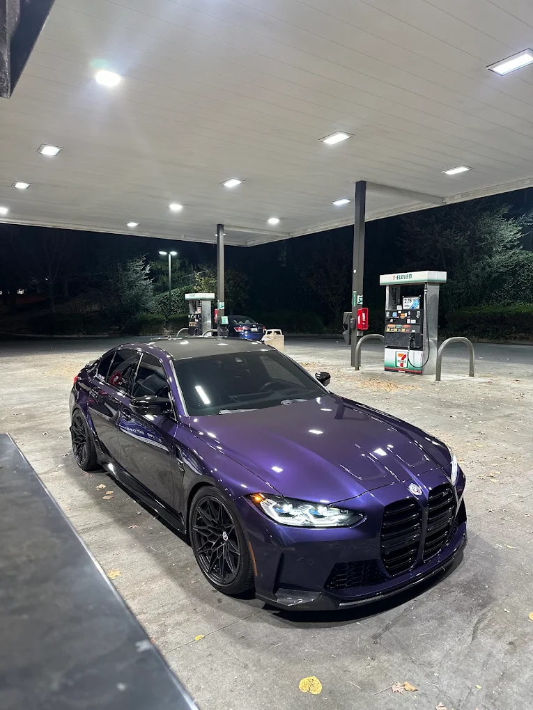 Enhanced Garage detailing, paint protection and wrap work — photo 43