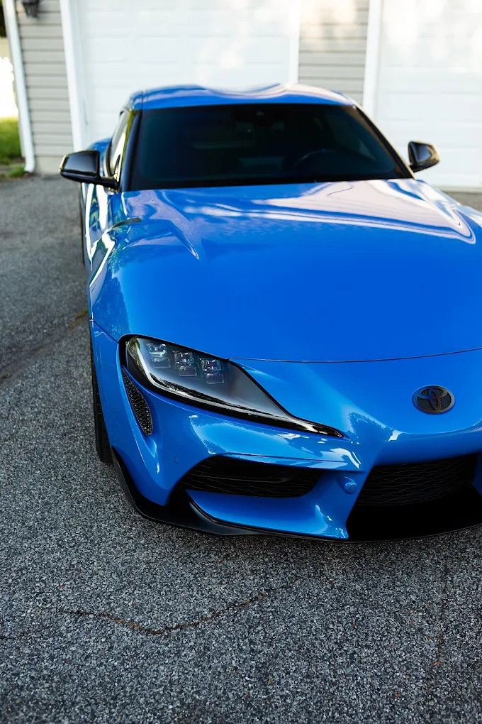 Enhanced Garage detailing, paint protection and wrap work — photo 69