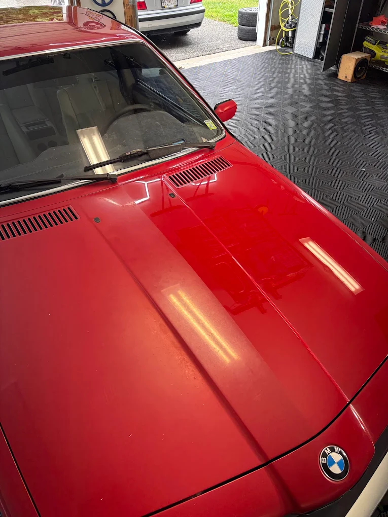 Enhanced Garage detailing, paint protection and wrap work — photo 65