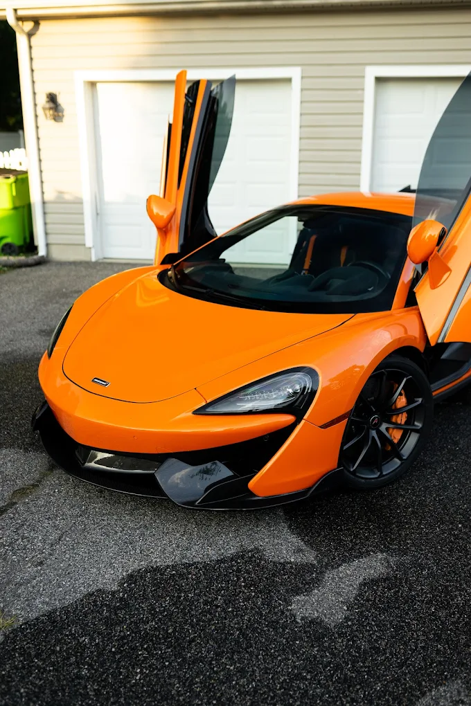 Enhanced Garage detailing, paint protection and wrap work — photo 76