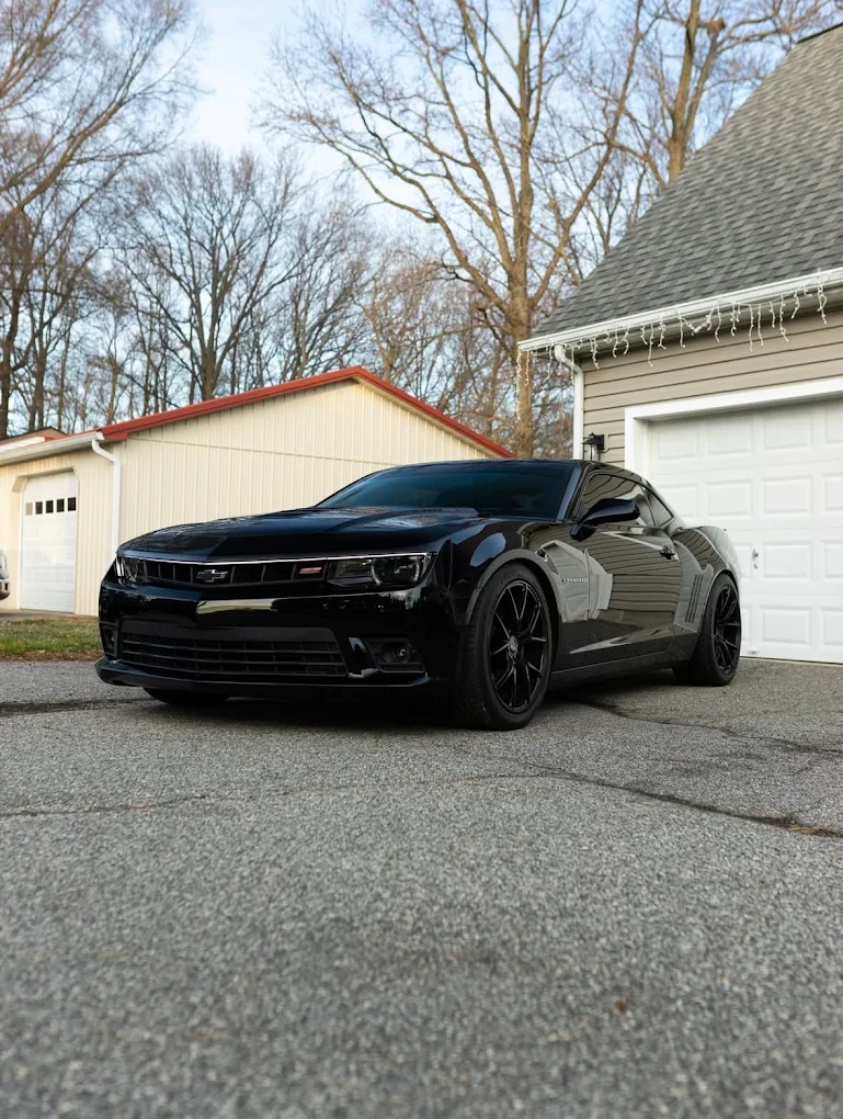 Enhanced Garage detailing, paint protection and wrap work — photo 31