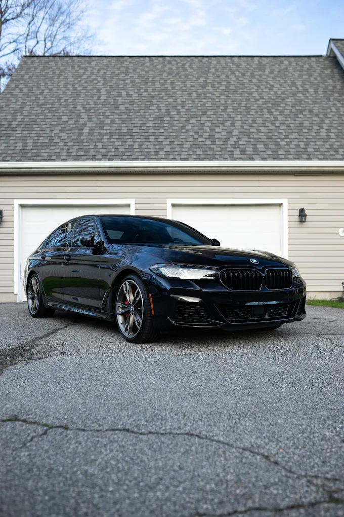 Enhanced Garage detailing, paint protection and wrap work — photo 77