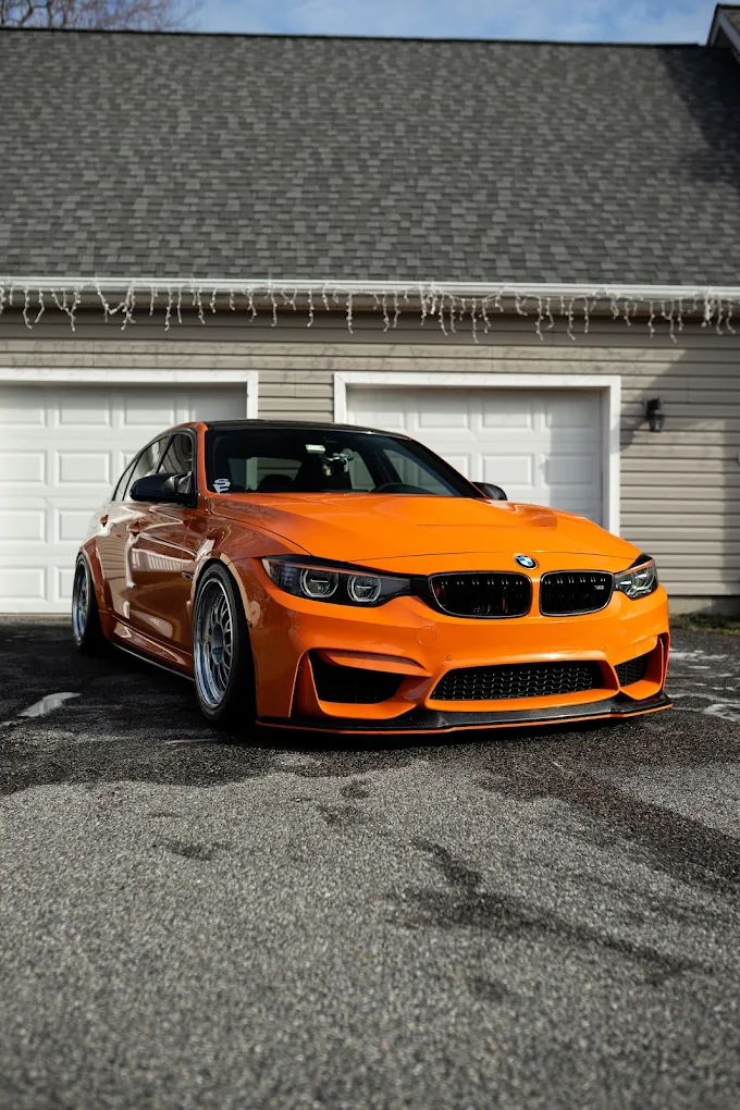 Enhanced Garage detailing, paint protection and wrap work — photo 56