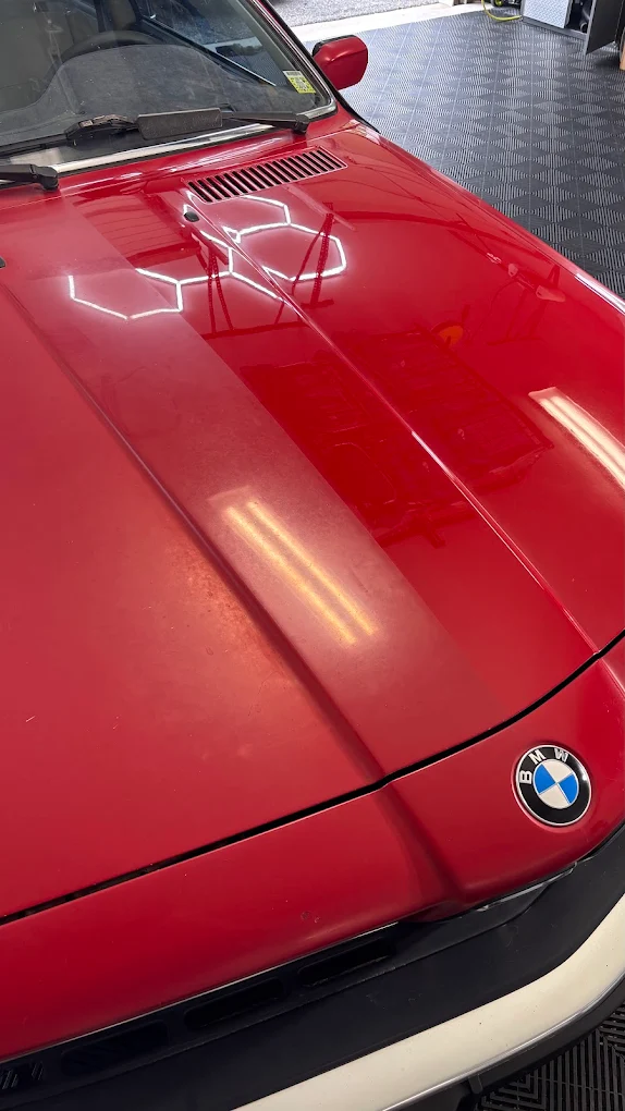 Enhanced Garage detailing, paint protection and wrap work — photo 44