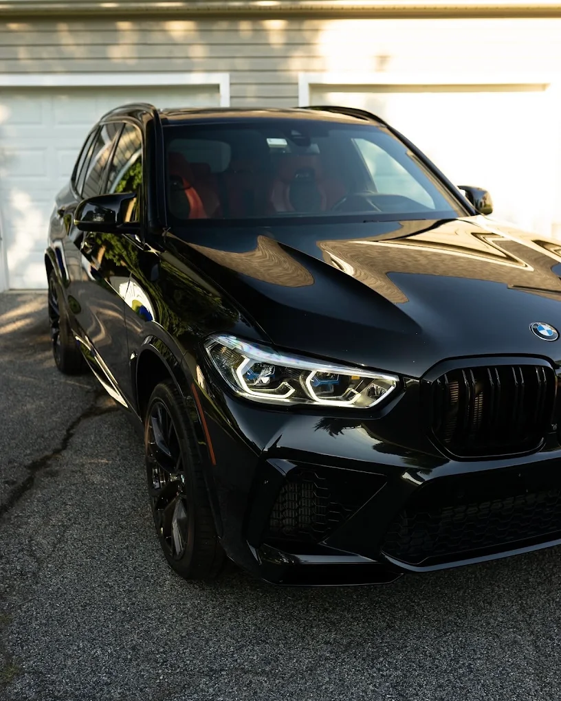 Enhanced Garage detailing, paint protection and wrap work — photo 42