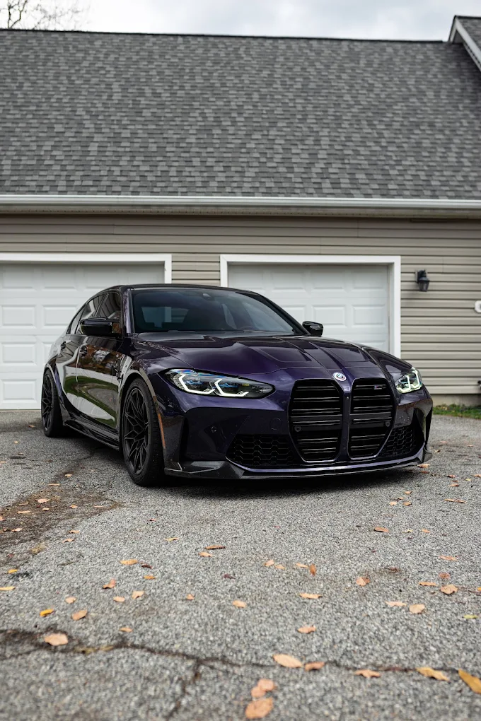 Enhanced Garage detailing, paint protection and wrap work — photo 73