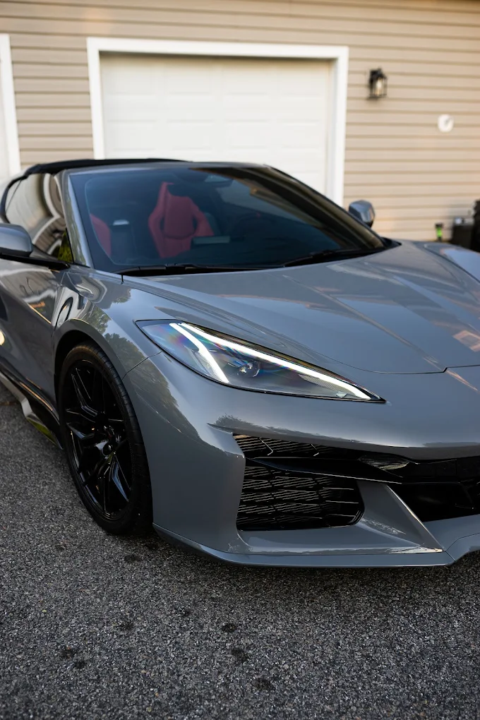 Enhanced Garage detailing, paint protection and wrap work — photo 59